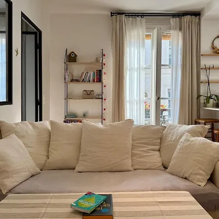 Cocon Pour Amoureux A Montmartre Apartment *