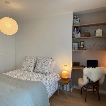 Cocon Pour Amoureux à Montmartre *