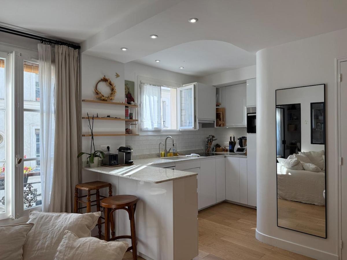 Apartment Cocon Pour Amoureux A Montmartre *