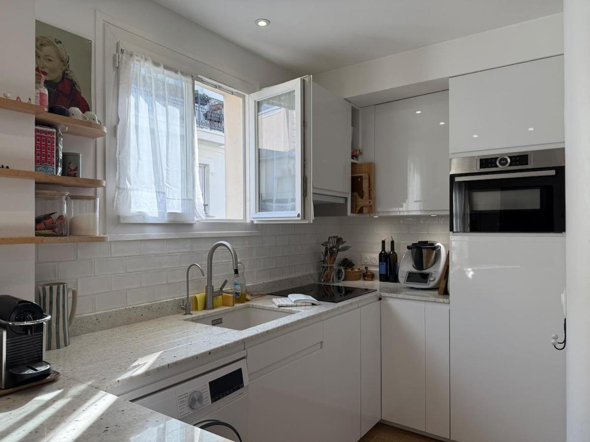 Cocon Pour Amoureux A Montmartre Apartment Paris
