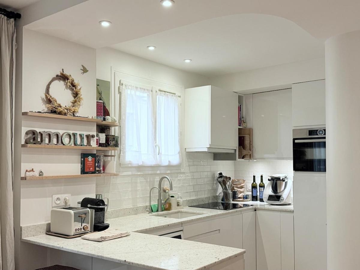 Apartment Cocon Pour Amoureux A Montmartre *